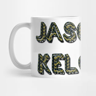 jason kelce Mug